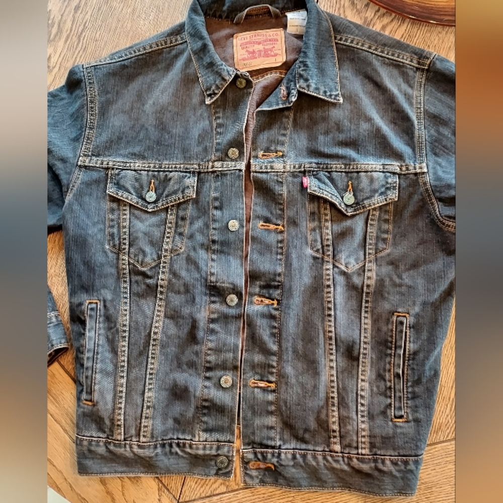 Levi's Denim Jacket